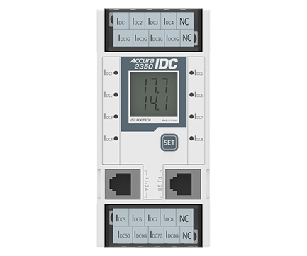 Accura 2350-IDC DC Current Measuring Module - Rootech