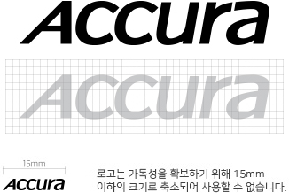 Accura logo