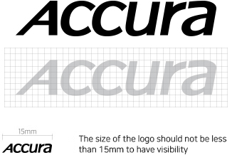 Accura Brand Logo - Rootech