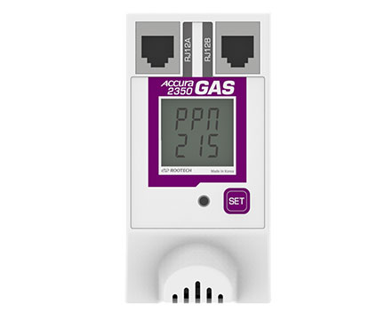 Accura 2350-GAS Gas Sensor Module - Rootech