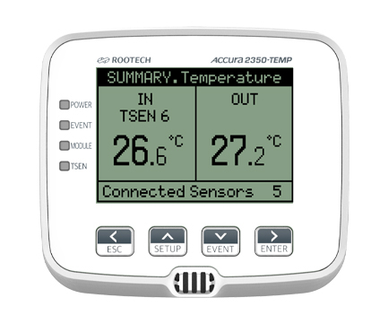 Accura 2350-TEMP Temperature Sensor Module - Rootech