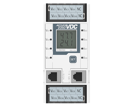 Accura 2350-VDC 50V DC Voltage Measuring Module - Rootech