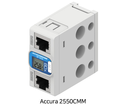 Accura 2550 DCM - DC Power Measuring Meter - Rootech