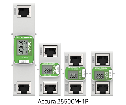 Accura 2550CM-1P ܻ  Single-phase Power Measuring Module - Rootech