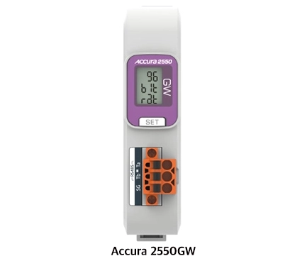 Accura 2550GW   ϴܿ ġ RS-485  Ʈ  Ƽ  RS-485 ġ Ѵ.