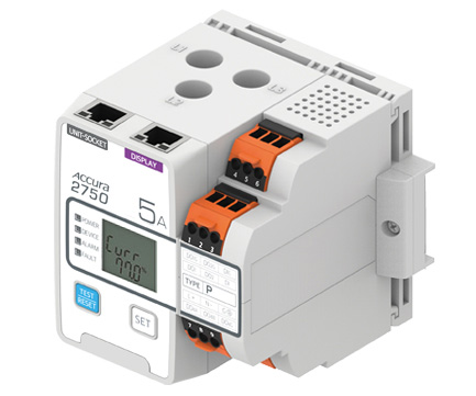 Accura 2750P-5A MCC Motor-Unit Protection Module - Rootech