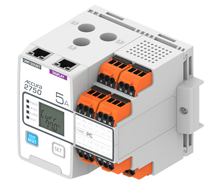 Accura 2750PC-5A  ȣ Motor-Unit Protection and Control Module - Rootech
