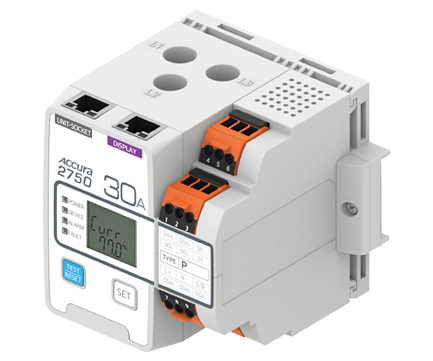 Accura 2750P-30A  ȣ Motor-Unit Protection Module - Rootech