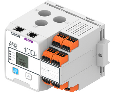Accura 2750PC-100A  ȣ Motor-Unit Protection and Control Module - Rootech