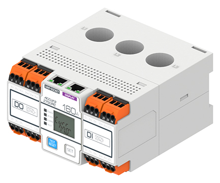 Accura 2750PC-160A MCC Motor-Unit Protection and Control Module - Rootech