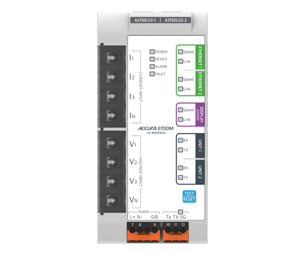 Accura 2700M  ո Integrated Incoming-Unit Module - Rootech