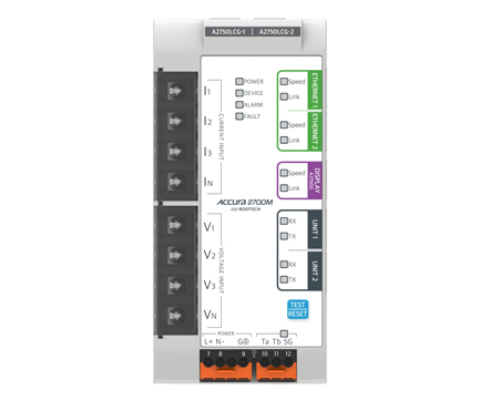 Accura 2700M MCC Integrated Incoming-Unit Module for MCCs - Rootech 