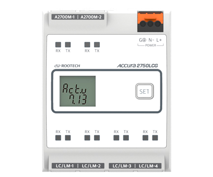 Accura 2750LCG LOP Control Gateway Module - Rootech