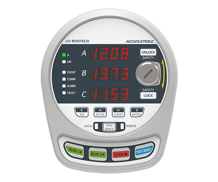 Accura 2750LC LOP Control Module - Rootech