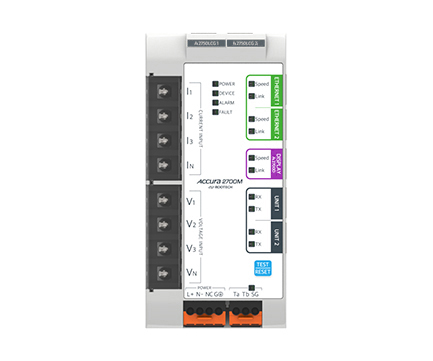 Accura 2700M Integrated Incoming-Unit Module for MCCs - Rootech