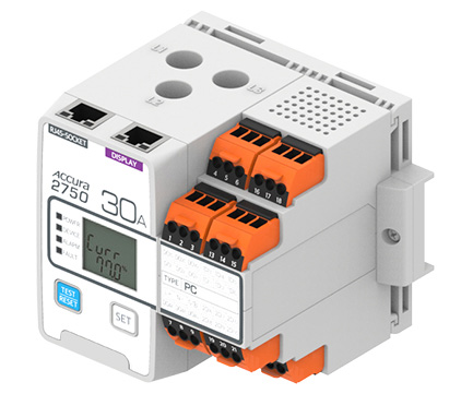 Accura 2750PC-30A Motor-Unit Protection and Control Module - Rootech