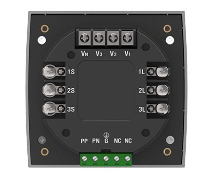 Accura 3000 - High Accuracy Digital Power Meter - Rootech