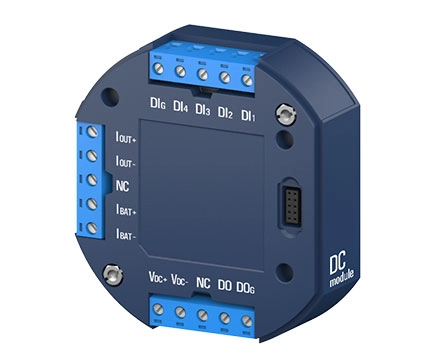 Accura 3500E High Accuracy Digital Power Meter - DC module - Rootech