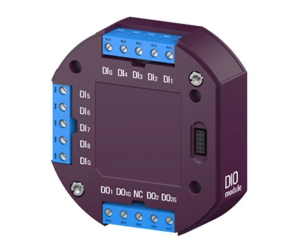 Accura 3500E High Accuracy Digital Power Meter - DIO module - Rootech