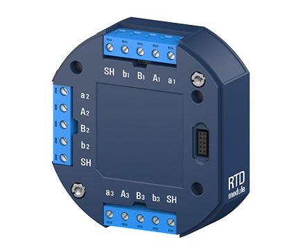 Accura 3500E High Accuracy Digital Power Meter - RTD module - Rootech