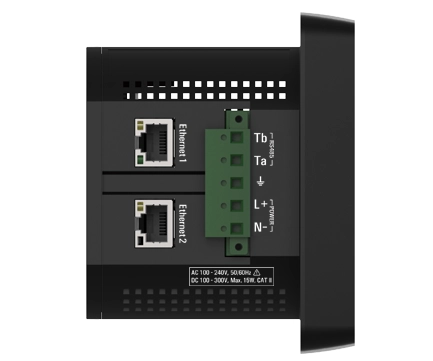 Accura 3500E High Accuracy Digital Power Meter / IO modules - Rootech