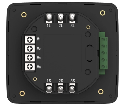 Accura 3500E High Accuracy Digital Power Meter / IO modules - Rootech