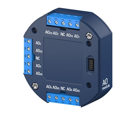 Accura 3500E High Accuracy Digital Power Meter - AO module - Rootech