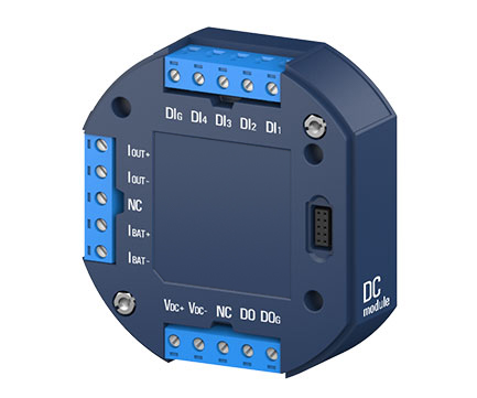 Accura 3500 High Accuracy Digital Power Meter - DC module - Rootech