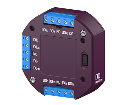 Accura 3500 High Accuracy Digital Power Meter - DO module - Rootech