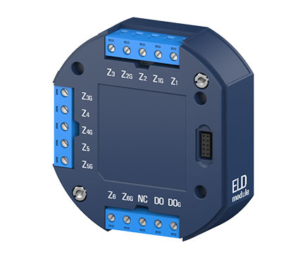 Accura 3500 High Accuracy Digital Power Meter - ELD Module - Rootech