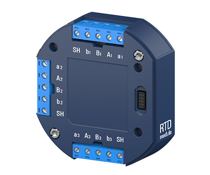 Accura 3500 High Accuracy Digital Power Meter - RTD Module - Rootech