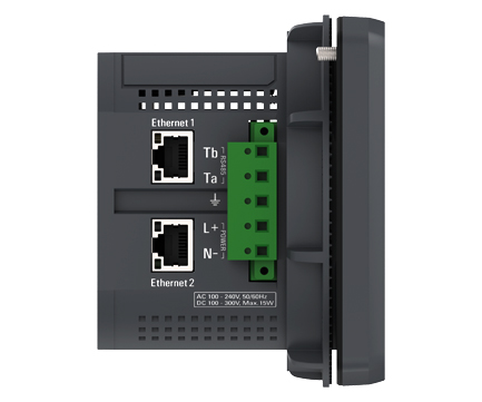 Accura 3500 High Accuracy Digital Power Meter / IO modules - Rootech