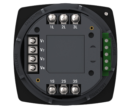 Accura 3500 High Accuracy Digital Power Meter / IO modules - Rootech