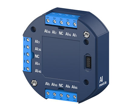 Accura 3500 High Accuracy Digital Power Meter - AI module - Rootech