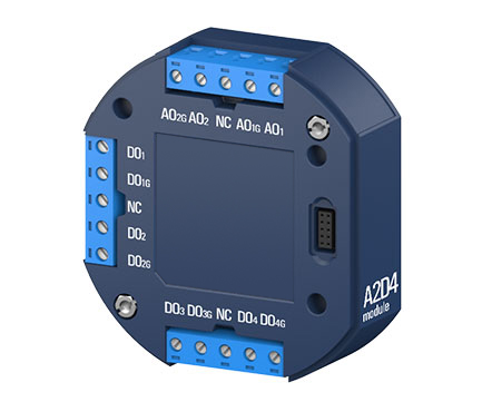 Accura 3550 Digital Power Meter for Use With Rectifiers - A2D4 module - Rootech