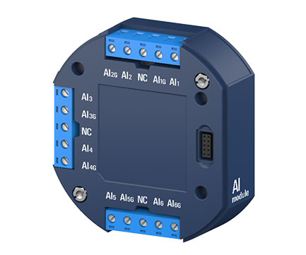 Accura 3550 Digital Power Meter for Use With Rectifiers - AI module -Rootech