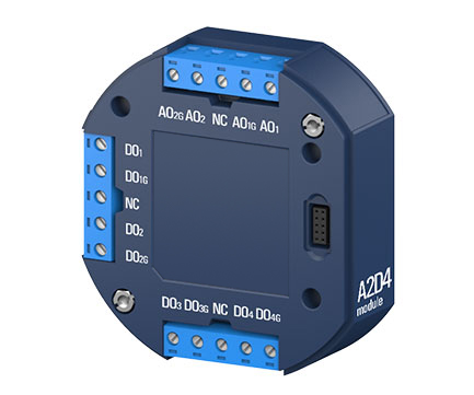 Accura 3700 High Accuracy Digital Power Quality Meter - A2D4 module - Rootech