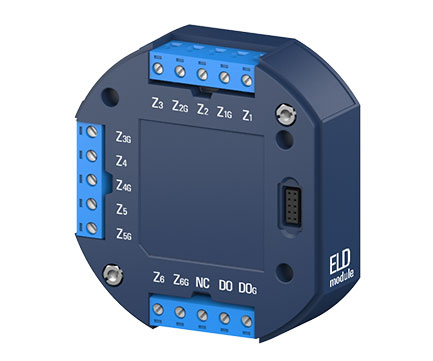 Accura 3700 High Accuracy Digital Power Quality Meter - ELD module - Rootech