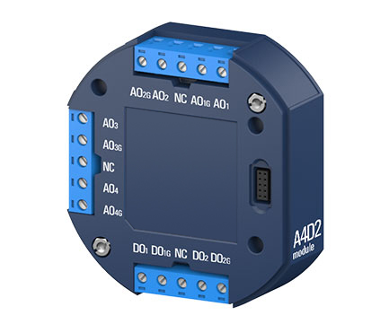 Accura 3700 High Accuracy Digital Power Quality Meter - A4D2 module - Rootech