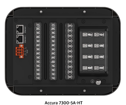 Accura 7300-5A-HT Smart Digital Protection Relay with Power Quality Meter - Rootech