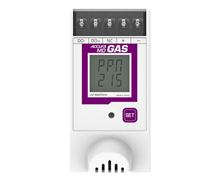 Accura MD-GAS Gas Sensor Module - Rootech