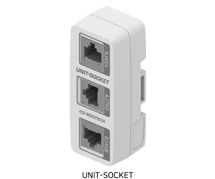Unit Socket - Rootech