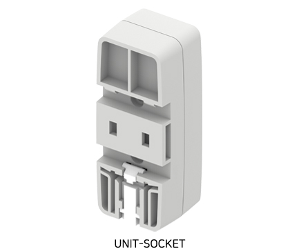 Unit Socket - Rootech